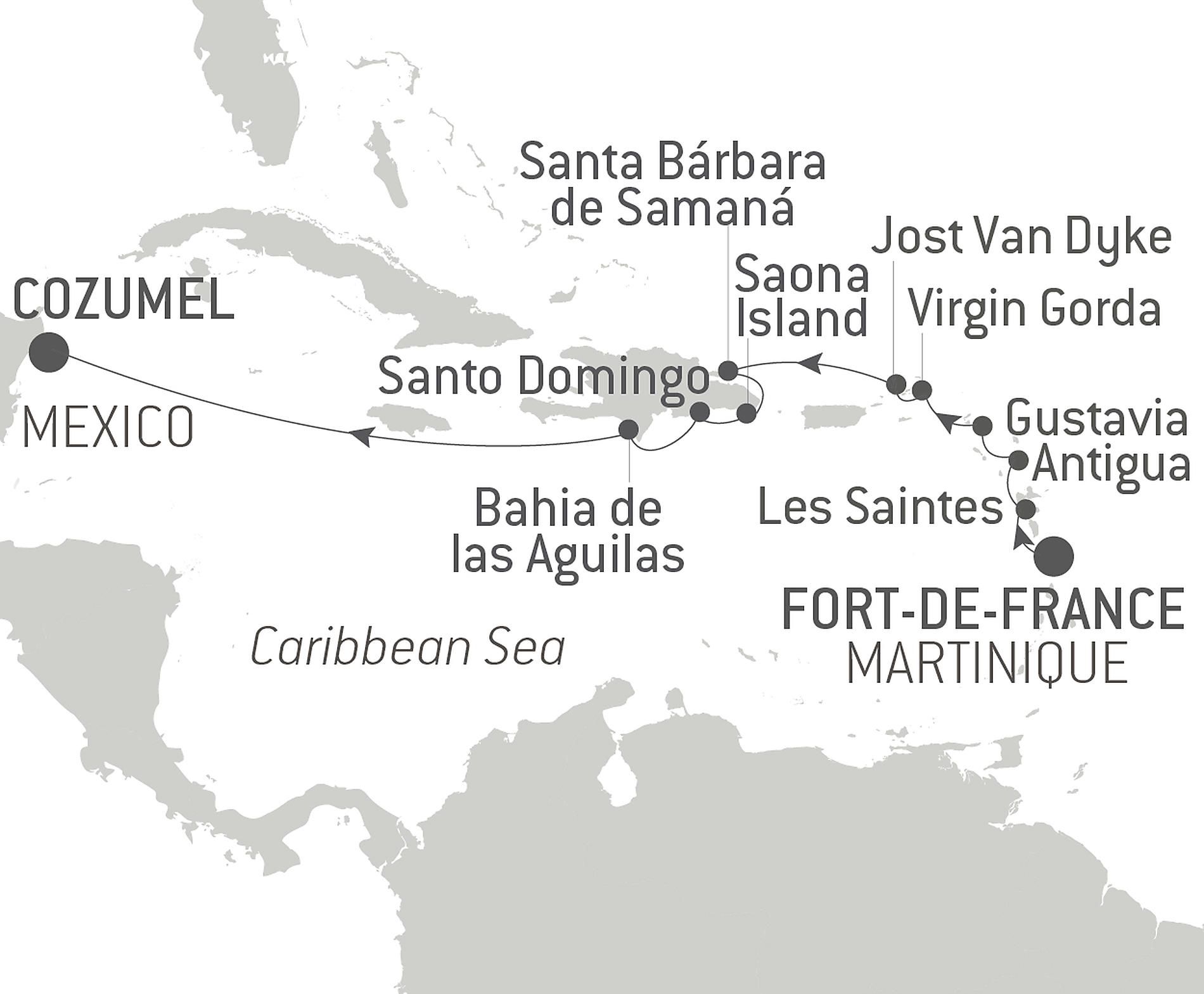 Itinerary Image